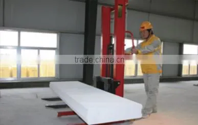 aac lightweight concrete wall panel blocks