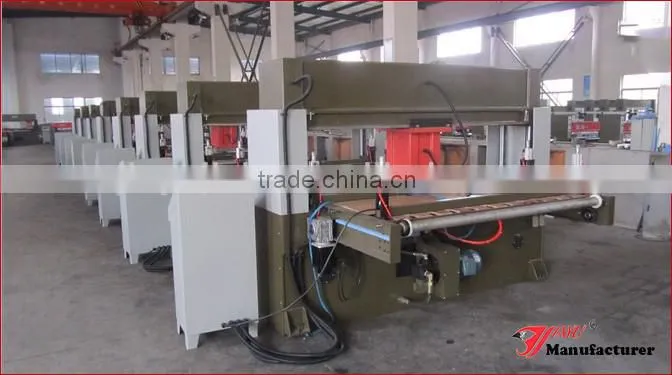 ugg boot cutting machine