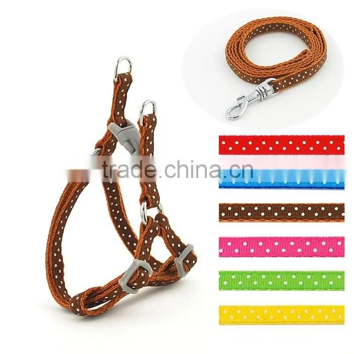Hot Sales Fabtory Pet Supplies Pet Dog Harness XS