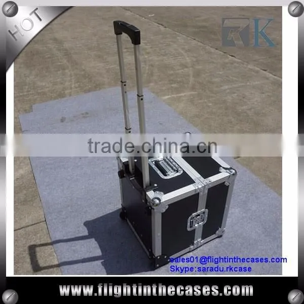 DNP DS40 Fly Case Photo Booth Printer Road Case with Pullout Handle