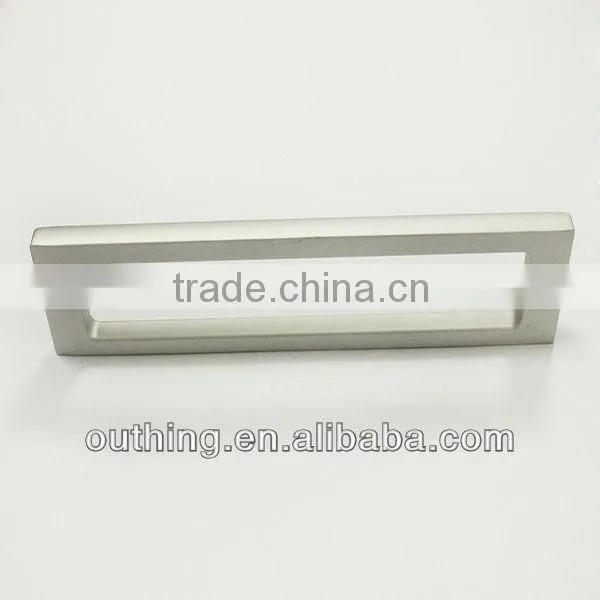 high quality CNC milling aluminum alloy furniture bedroom cabinet kitchen cabinet handle