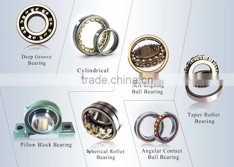 NU series cylindrical roller bearings NU410M