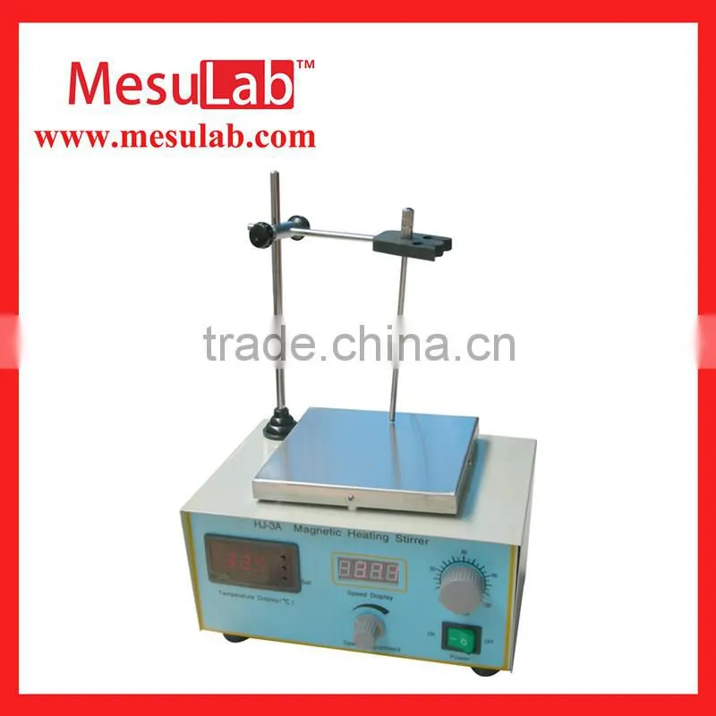 Digital Display Magnetic Heating Stirrer ME-HJ-3A