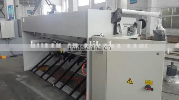 qc11y-20*4000 plate guillotine shear machine/plate shear