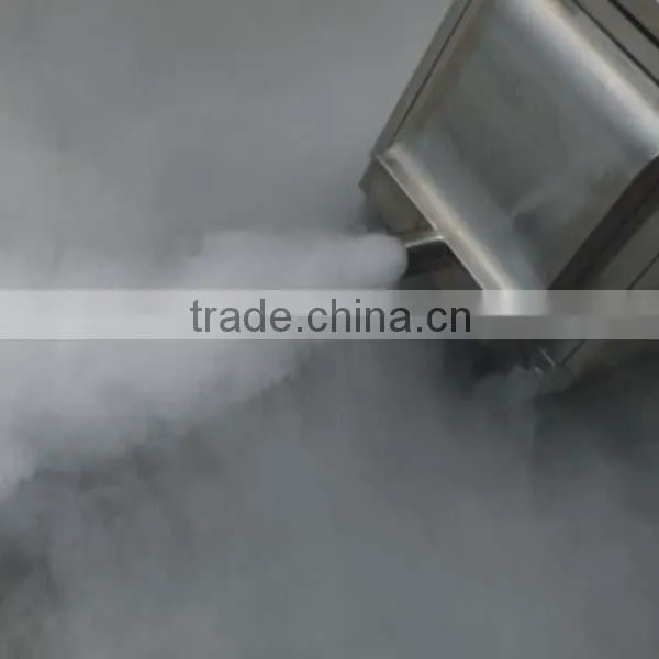 Three Years Warranty Professional Stage Effect Fog Machine Hand Big 6000w Dry Ice Machine
