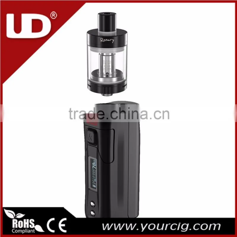 Good price 4.8V 800mAh UD Childproof Lock ecig 2016 vape