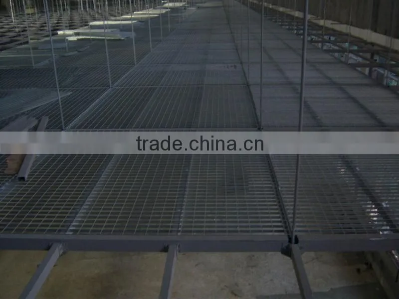 integrated ceiling,sprung roof,workshop ceiling steel grating