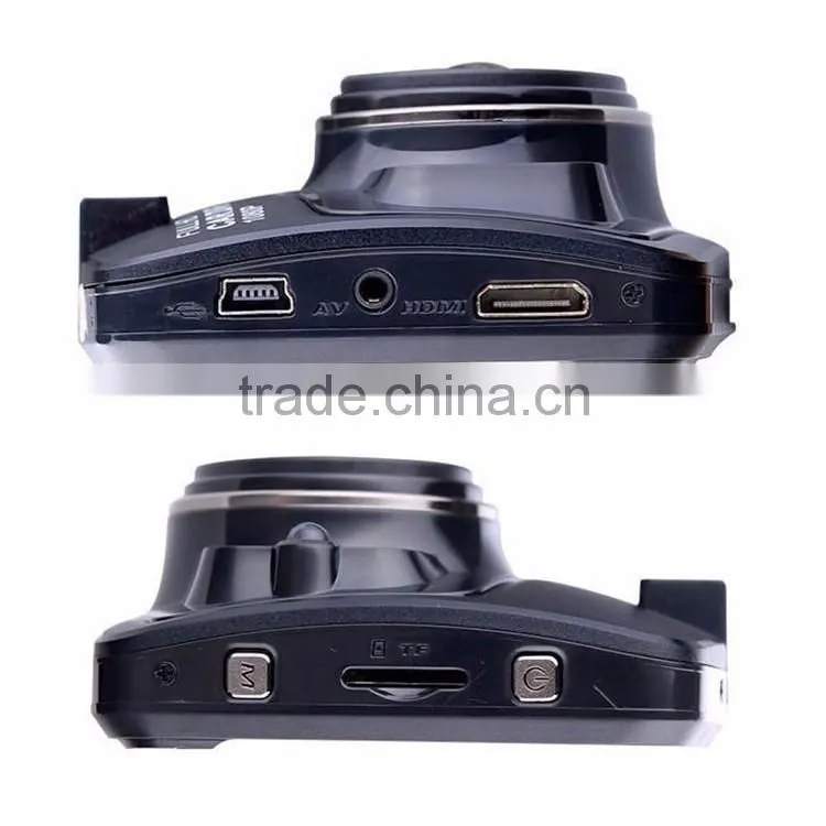 China Manufacturer supply car black box 1080P top class quality best seller
