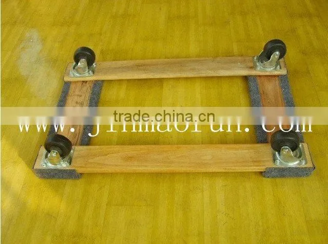 hard wood dollies TC0506