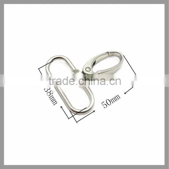 1-1/2 inches Swivel Metal Snap Hook For Bag