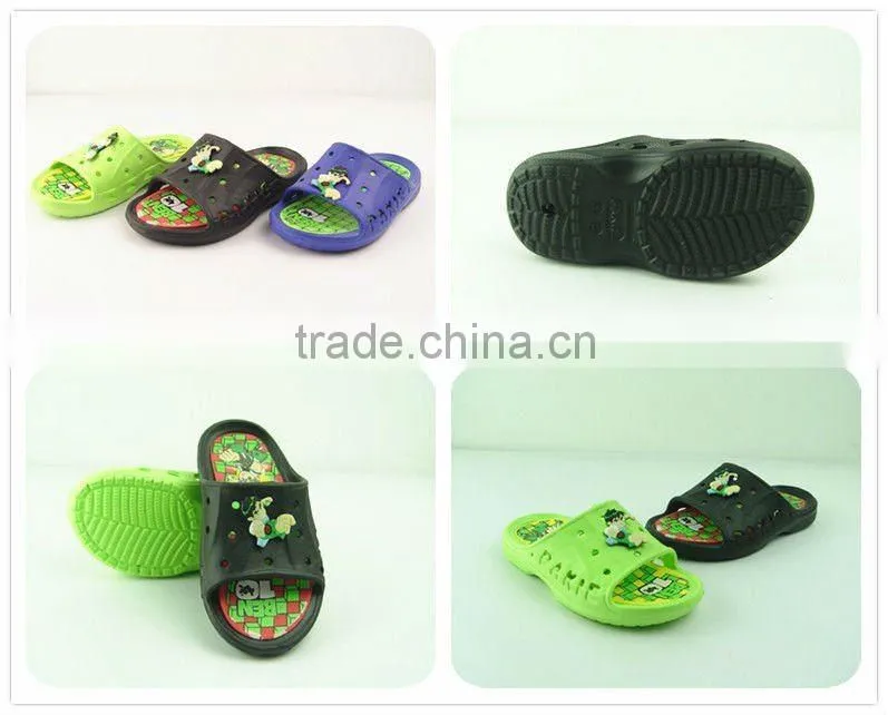 Cool and cheap EVA slipper for kid