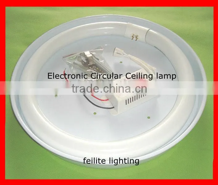 fluorescent light fixture