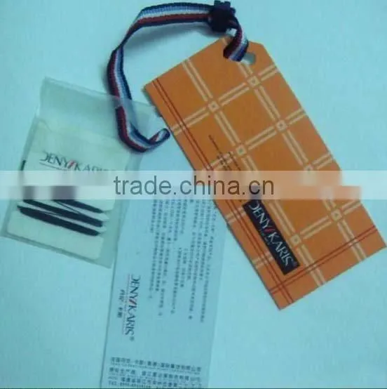 Easy-carry label printed paper