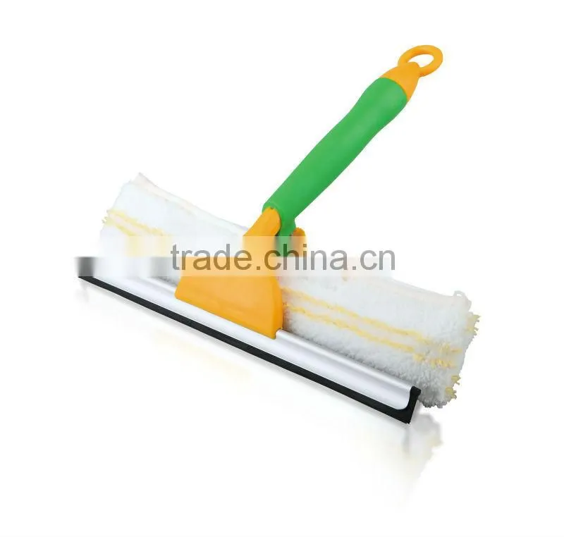 Convertible Window Squeegee