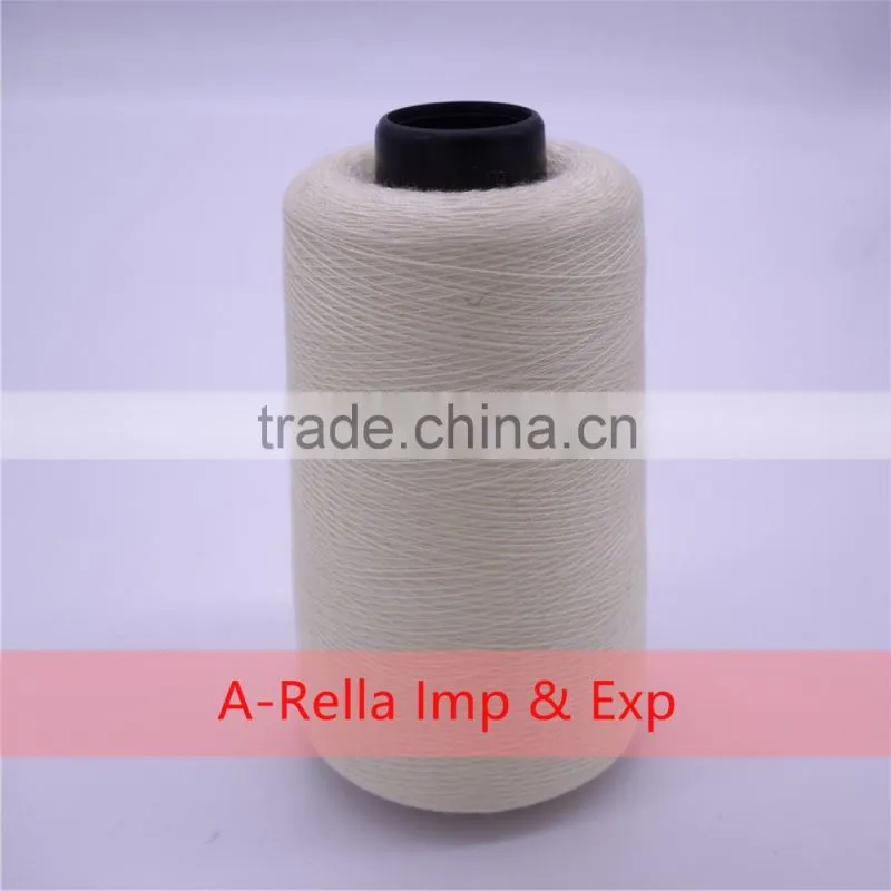 100% spun polyester sewing thread