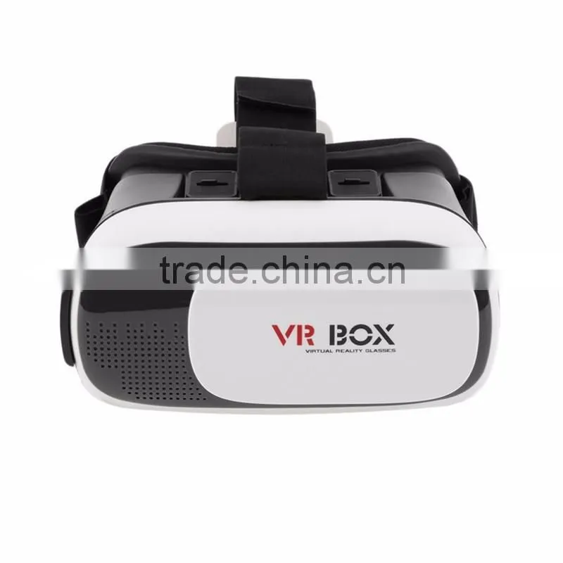 2.0 virtual reality headset 3d VR glasses for smartphone
