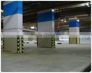 COMA Rubber Conner Guard / Wall Protector from China