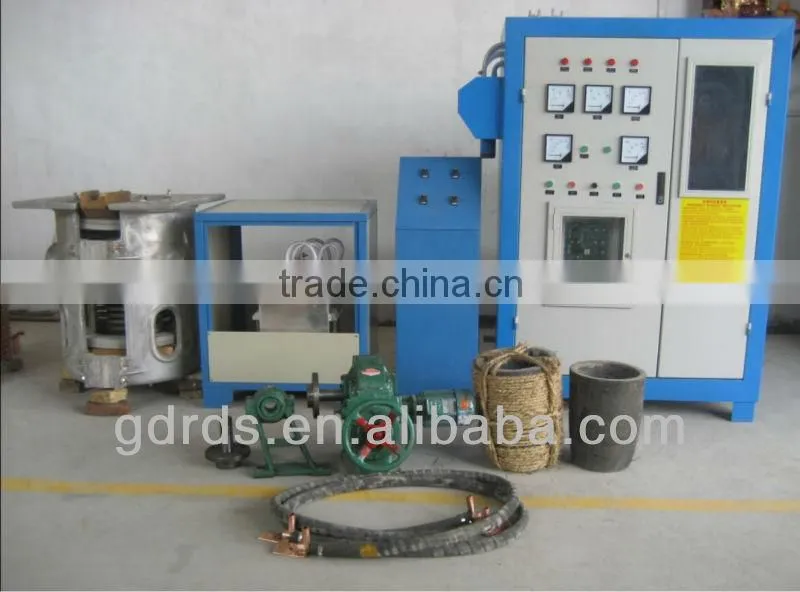 intermediate frequency melting equipment