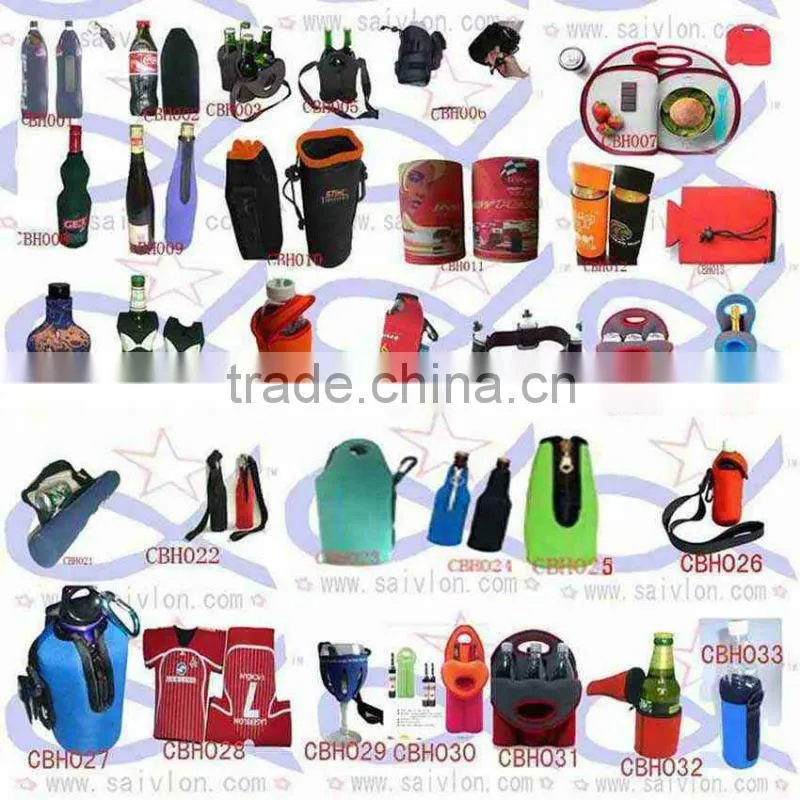 neoprene feeding/nursing bottle holder