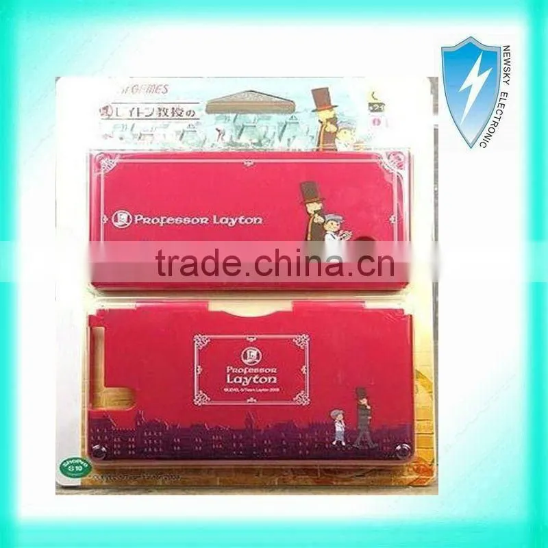 Red Shell Case for Nintendo DSI