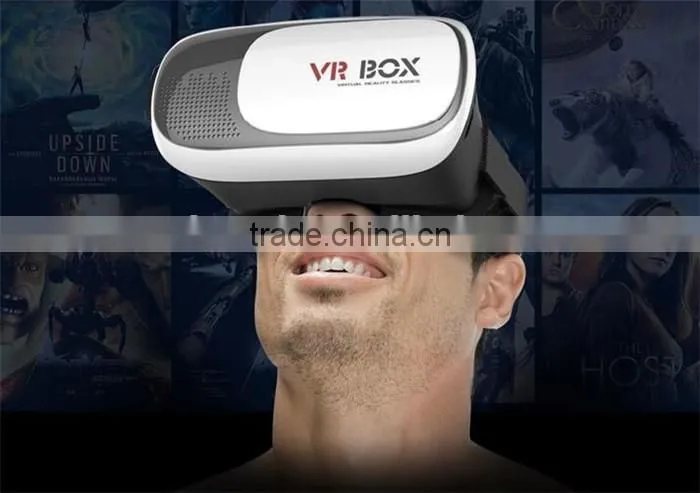 The VR Box perfect fit Media Formats WMV,WMA,AVI