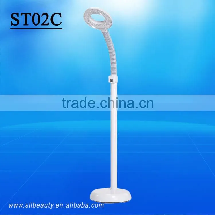 High End Skin Beauty Care Magnifying Lamp Parts Magnifier Lamp with LED