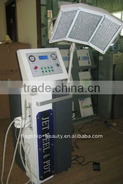 Anti - agin Jet peel skin care machine