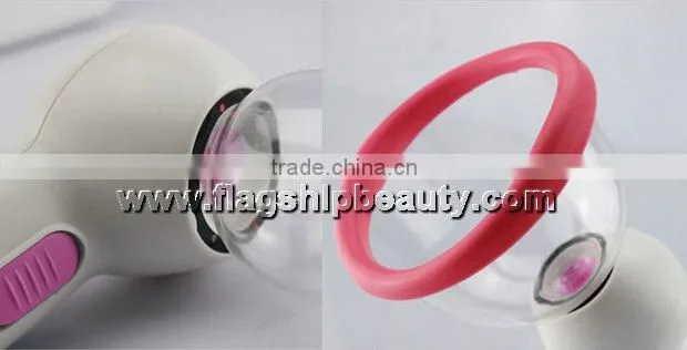 small home use vibrating breast massager