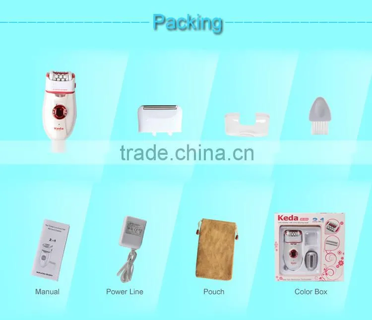 New 2 Heads in 1 Ice Epilator
