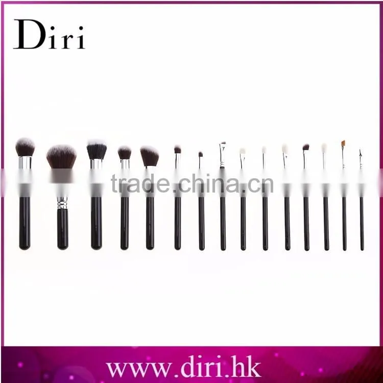 Good Quality 15pcs Cosmetic Makeup Brushes For Makeup