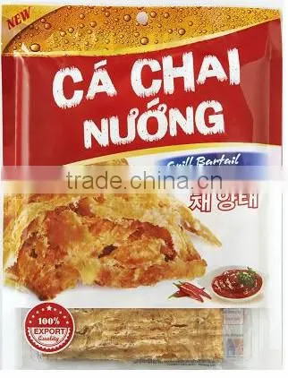 Vietnam High-Quality Grill Bartail Flathead Fish