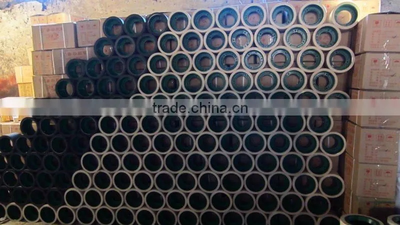 20 inch NBR rubber roller for paddy husker