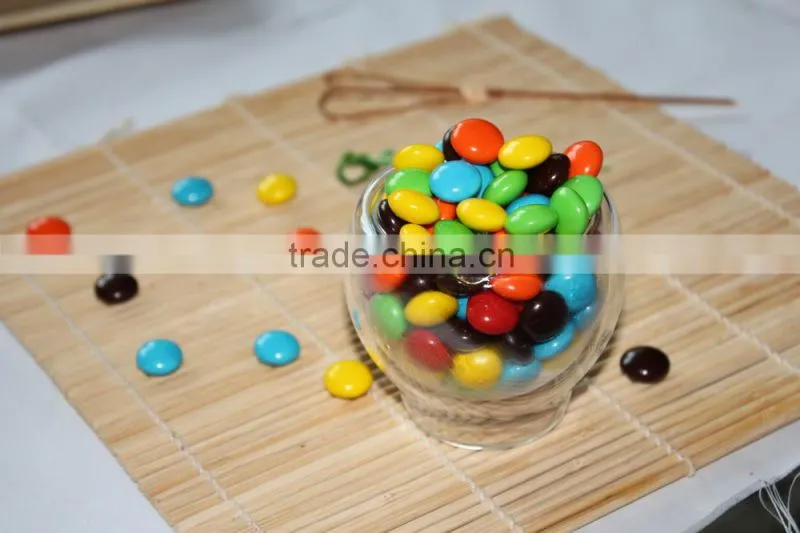 Small Chocolate Candy Hot Selling Product Button Chocolate