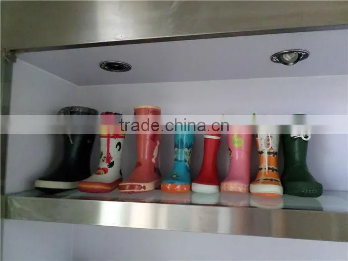 2016 fashion waterproof rubber boots from quzhou hebei