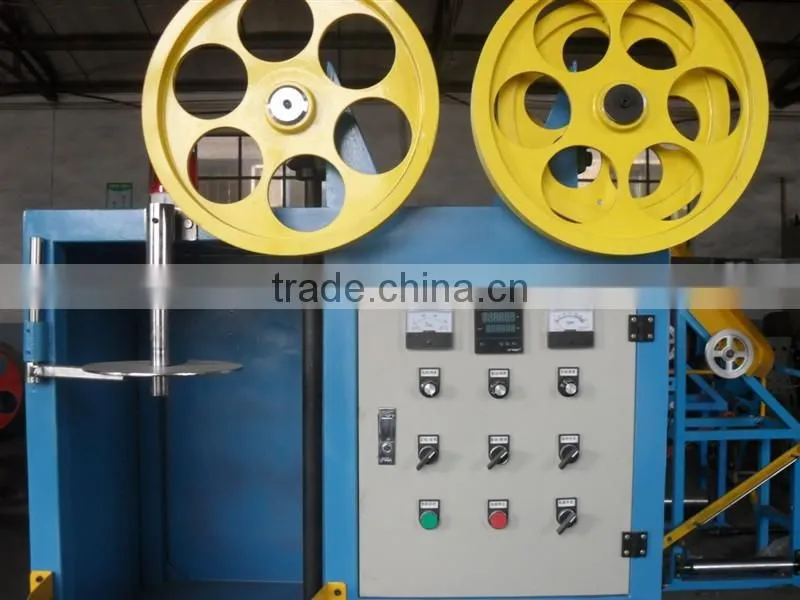 automatic high speed wire cable package machine/wire wrapping machine/wire wrapper