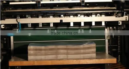 Automatic High Speed Cardboard Corrugated Carton Foil Stamping Die Cutting Machine