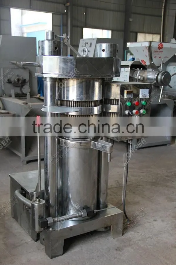 CE Approved Best Factory Price Hydraulic Sesame Oil Pressing Machine Price