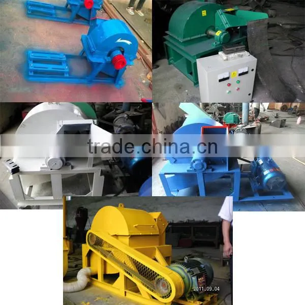 wood crusher mill/wood crusher and grinder/multifunctional wood crusher