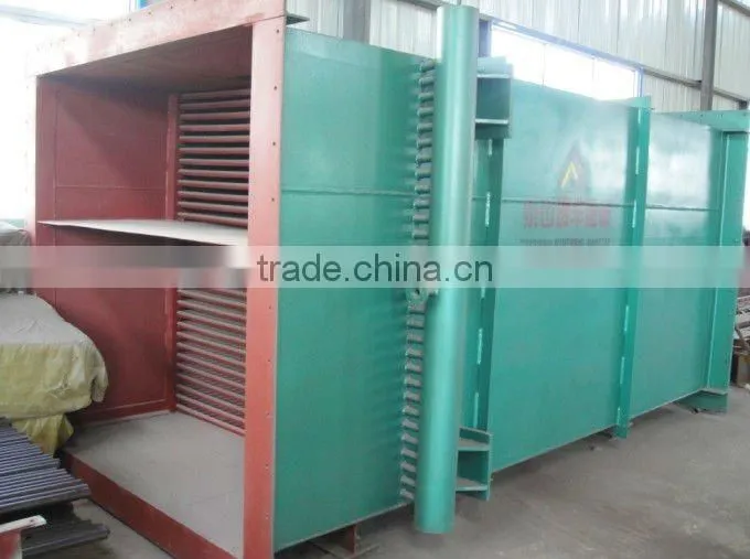 CHINA high comment gypsum frying boiler-ebullience calciner