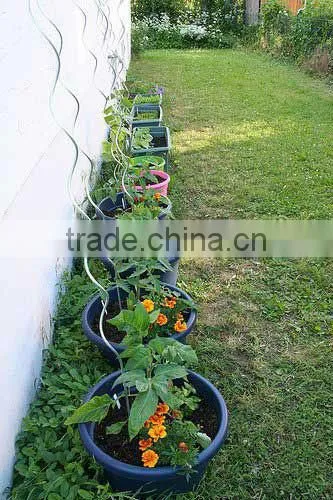 Tomato Spiral Stakes Diameter 5mm Height 60cm 375g(Factory Price)