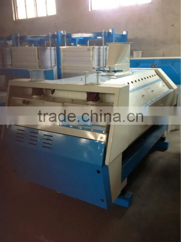 50T wheat starch production line starch manufacturing plant