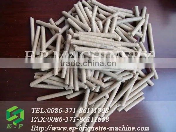 Hot selling flat die wood pellets making machine