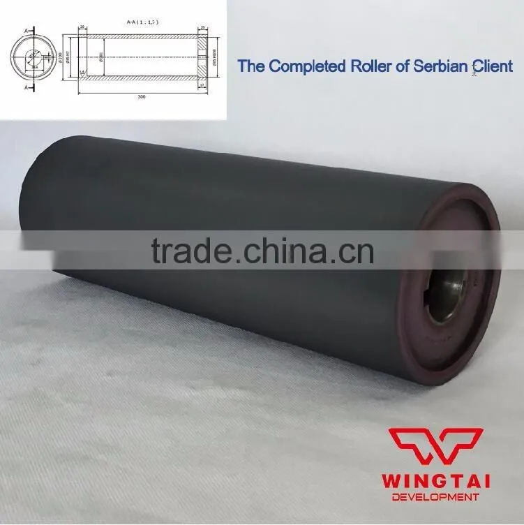 Ceramic Laser Engraving Anilox Roller