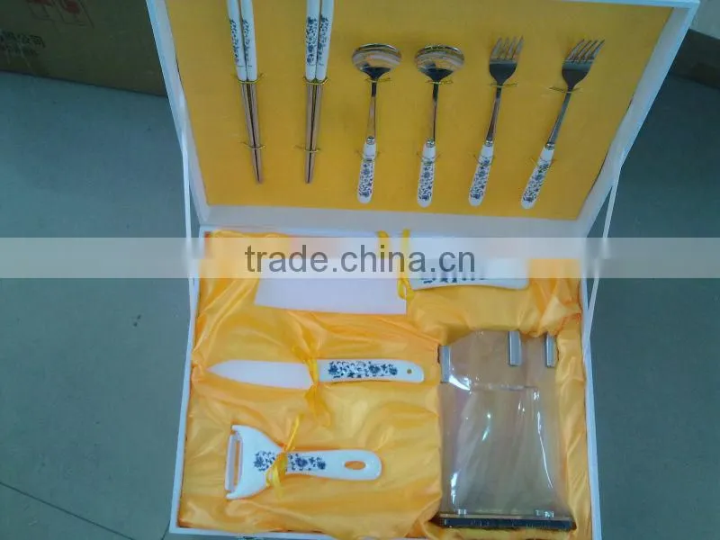 Ceramic knife