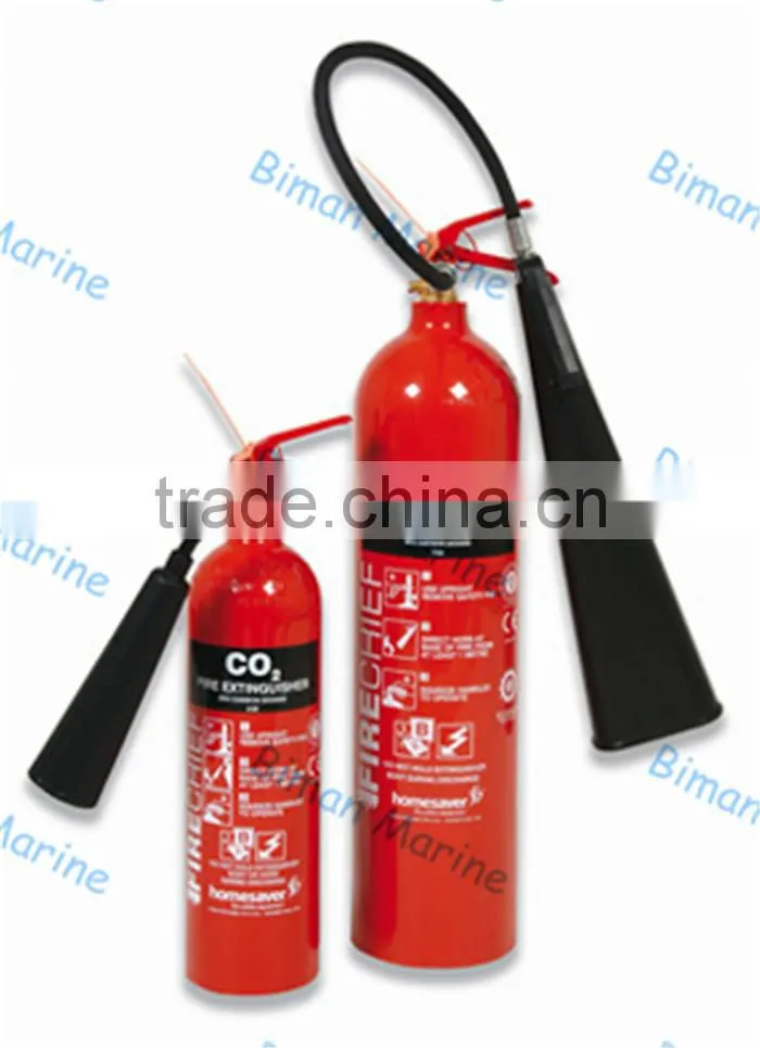 ABC type 9kg co2 fire extinguisher