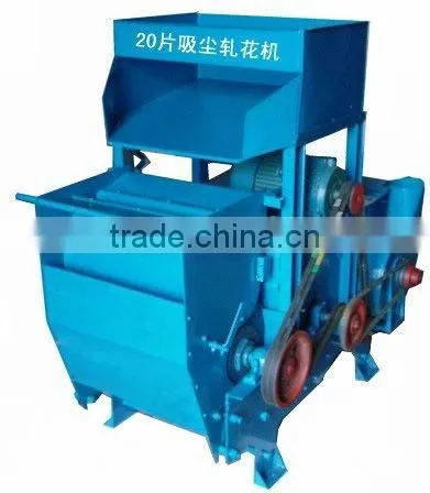 Sawtooth cotton ginning machine