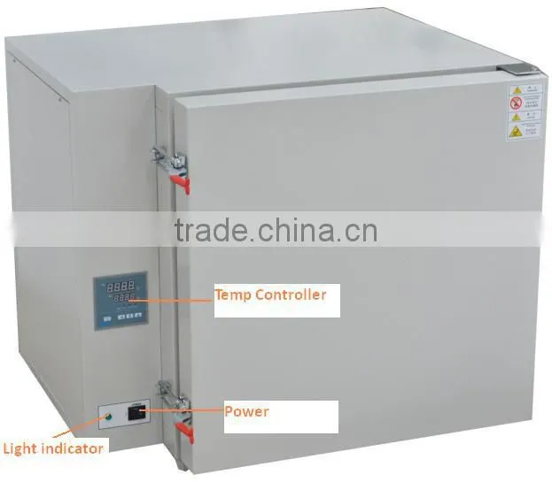 400~500C electric drying oven/ Desktop Drying Ovens