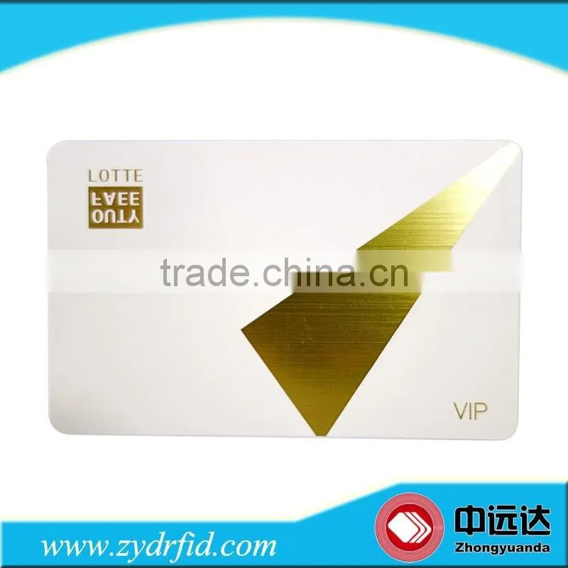 Passive NFC card customized NFC smart card nfc business cards
