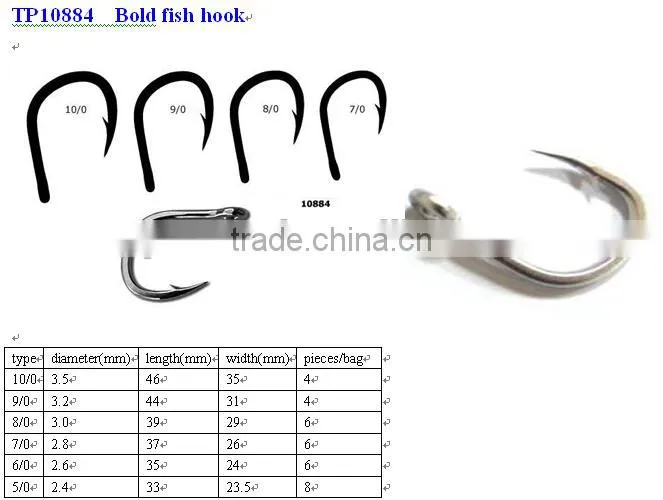 Chinese fishing tackle,fishing hook,sea fishing hooks