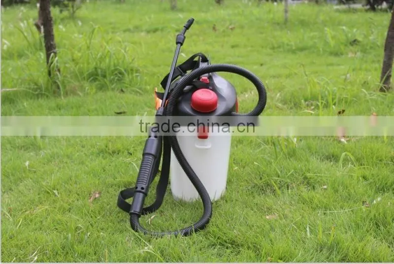 iLOT 5L rechargeable electric sprayer, easy-carry garden use power sprayer